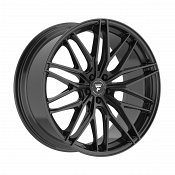 Fittipaldi FS372 Gloss Black Custom Wheels